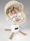 Качели электронные детские Amarobaby Jolly swing