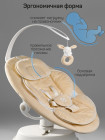 Качели электронные детские  Smart swing Amarobaby
