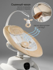 Качели электронные детские  Smart swing Amarobaby