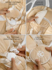 Качели электронные детские  Smart swing Amarobaby