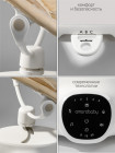 Качели электронные детские  Smart swing Amarobaby
