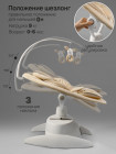 Качели электронные детские  Smart swing Amarobaby