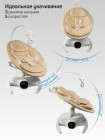 Качели электронные детские  Smart swing Amarobaby