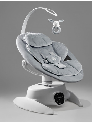 Качели электронные детские  Smart swing Amarobaby