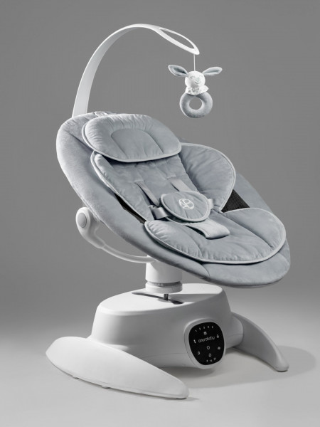 Качели электронные детские  Smart swing Amarobaby