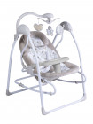 Электрокачели 2в1  Pure Pinguino Sweet Baby
