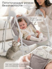 Электрокачели 2в1  Pure Pinguino Sweet Baby