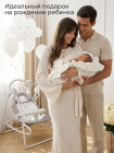Электрокачели 2в1  Pure Pinguino Sweet Baby