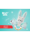 ПОГРЕМУШКА С КОЛЕЧКОМ FUNNY BUNNY