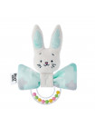 ПОГРЕМУШКА С КОЛЕЧКОМ FUNNY BUNNY