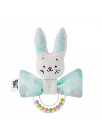 ПОГРЕМУШКА С КОЛЕЧКОМ FUNNY BUNNY