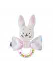 ПОГРЕМУШКА С КОЛЕЧКОМ FUNNY BUNNY