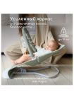 Шезлонг-качалка для новорожденного MiYoumi