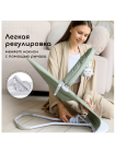 Шезлонг-качалка для новорожденного MiYoumi