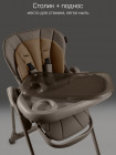 Стульчик детский для кормления  Gourmet Amarobaby