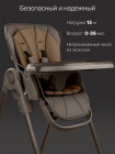 Стульчик детский для кормления  Gourmet Amarobaby