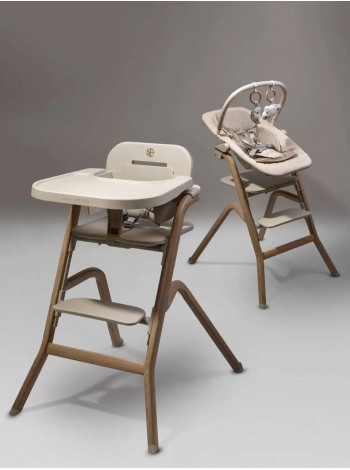Детский стульчик для кормления 3 в 1 AMAROBABY  Winnie 