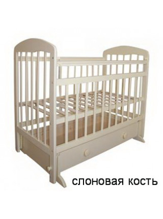 Кроватка Мой малыш 8 маятник универсальный