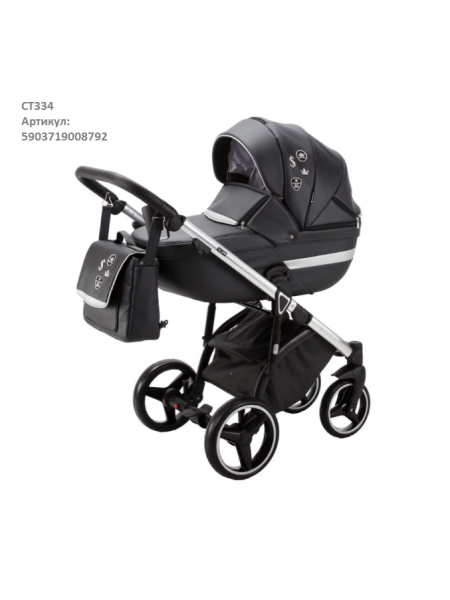 Коляска Adamex Cortina Special Edition Deluxe 2 В 1