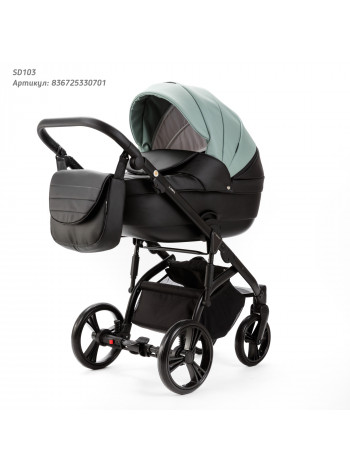 Коляска Adamex Lanti Deluxe 2 В 1