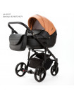 Коляска Adamex Lanti Deluxe 2 В 1