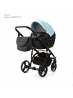 Коляска Adamex Lanti Deluxe 2 В 1