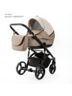 Коляска Adamex Lanti Deluxe 2 В 1