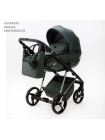 Коляска Adamex Quantum SuperStar Deluxe 2 В 1
