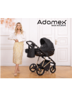 Коляска Adamex Quantum SuperStar Deluxe 2 В 1