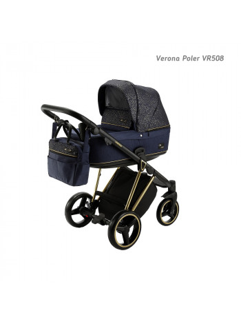 Коляска Adamex Verona Poler 2 в 1