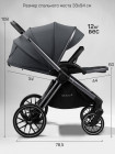 Коляска  2 в 1 Amarobaby Genius