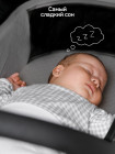 Коляска  2 в 1 Amarobaby Genius