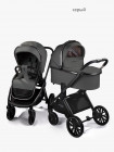 Коляска 2 в 1 Motus Premium Ecco