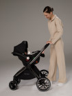 Автолюлька для колясок Amarobaby с адаптерами