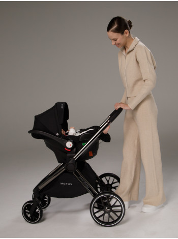 Автолюлька для колясок Amarobaby с адаптерами