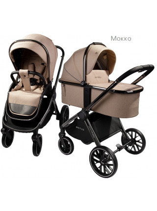 Детская коляска AmaroBaby Motus V2 2в1