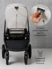 Детская коляска AmaroBaby Motus V2 2в1