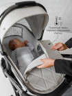 Детская коляска AmaroBaby Motus V2 2в1