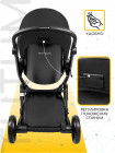 КОЛЯСКА 2В1 с автотормозом AMAROBABY TUTUM