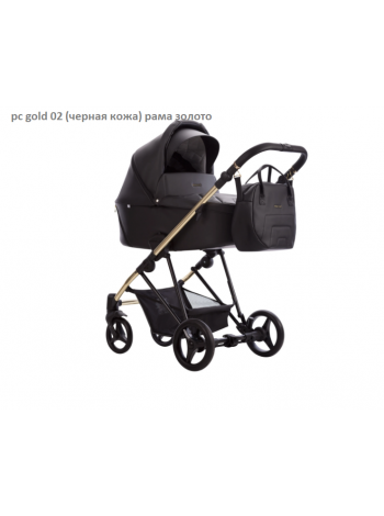 Коляска 2в1 Bebetto YODDI Premium Class 