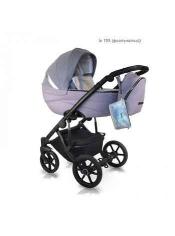  Коляска 2 в 1 Bexa IDEAL Limited Edition 