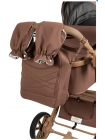 Коляска трансформер Aimile Adventurer ткань 