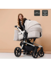 Коляска модульная 3в1 Farfello Zuma Trio Comfort