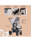 Коляска модульная 3в1 Farfello Zuma Trio Comfort