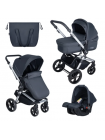 Коляска модульная 3в1 Farfello Zuma Trio Comfort