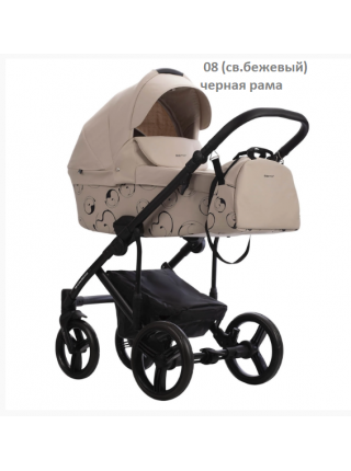 Детская коляска Bebetto MAGNUM LIGHT SE 2в1