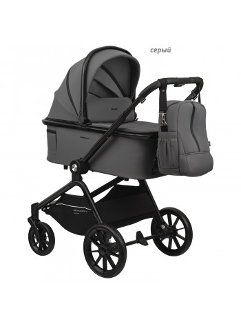 Коляска 3в1 Indigo SOLAR