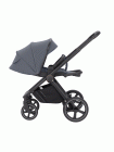 Коляска 2 в 1 Carrello Ultimo CRL-6518 2в1 (регулировка высоты)