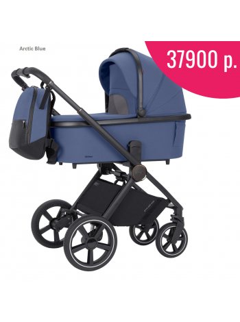 Коляска 2 в 1 Carrello Ultimo CRL-6518 2в1 (регулировка высоты)