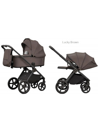 Коляска Carrello Ultimo F CRL-6701 2 в 1